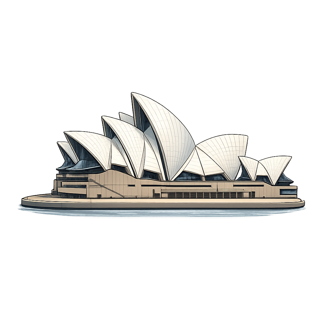 Sydney Opera House