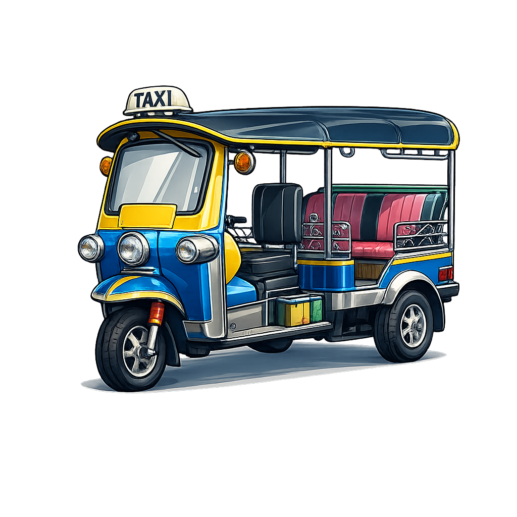 Tuk Tuk